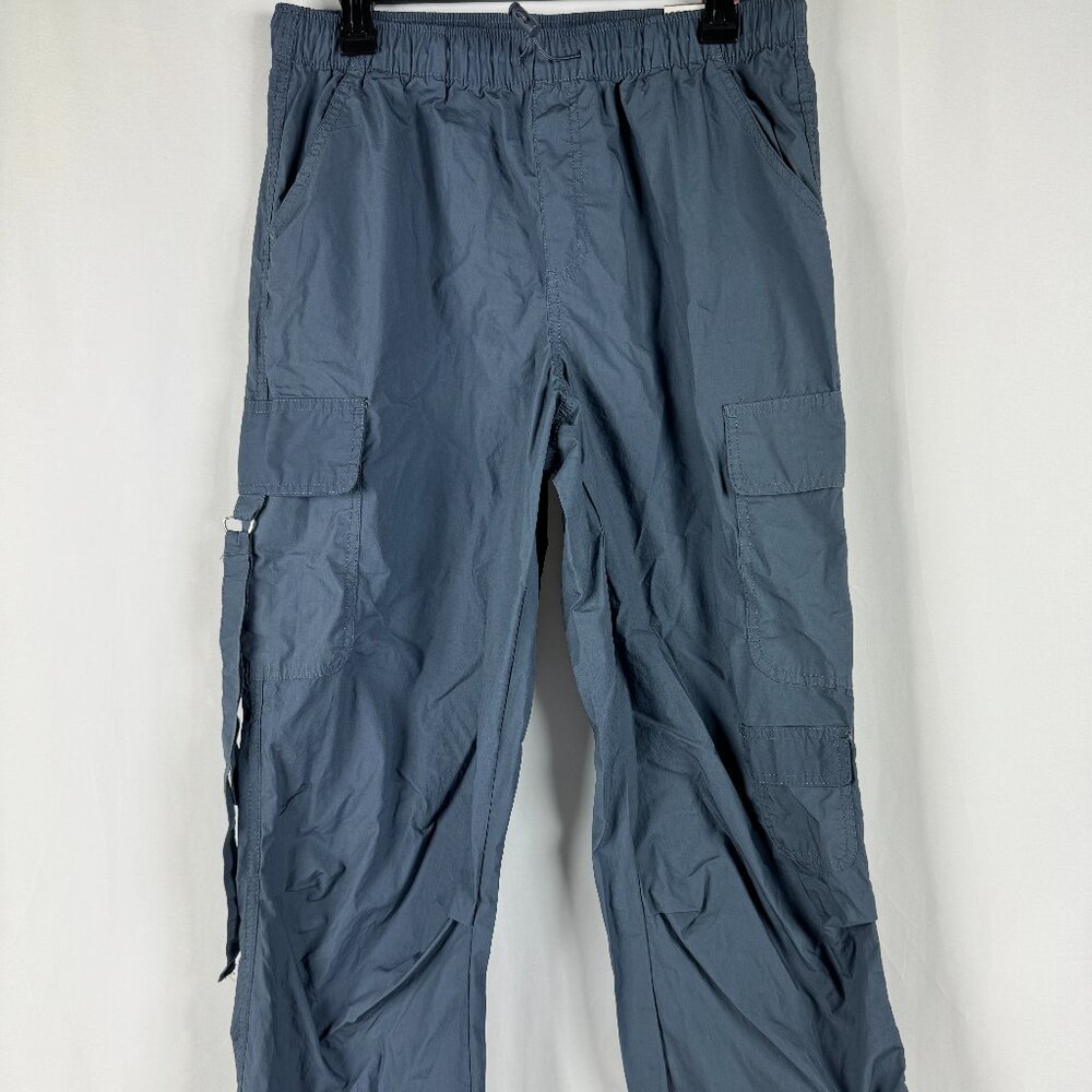 Women's Parachute Utility Pants - L